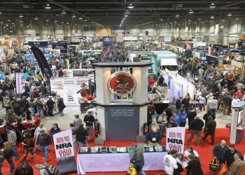 The GAOS is packed with outfitters and great outdoor gear.